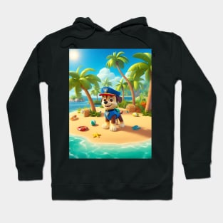 Kids Fashion: Explore the Magic of Cartoons and Enchanting Styles for Children Hoodie